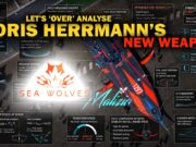 Lets over analyse Boris Herrmann’s new weapon – Sea Wolves – Malizia 4 IMOCA deep dive.