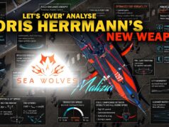 Lets over analyse Boris Herrmann’s new weapon – Sea Wolves – Malizia 4 IMOCA deep dive.