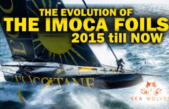 The EVOLUTION of the IMOCA FOIL DESIGN from 2015 till NOW – Sea Wolves TV deep dive.
