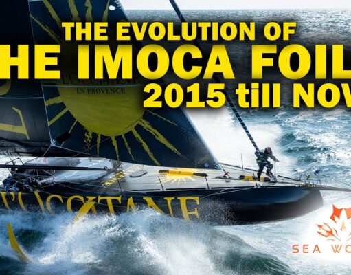 The EVOLUTION of the IMOCA FOIL DESIGN from 2015 till NOW – Sea Wolves TV deep dive.