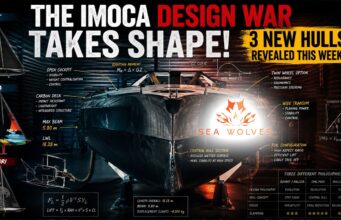 The IMOCA Design War Takes Shape: 3 New Hulls Revealed This Week