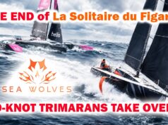 La Solitaire du Figaro Is Going 40 Knots — But Is That Really Progress?