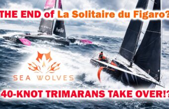 La Solitaire du Figaro Is Going 40 Knots — But Is That Really Progress?