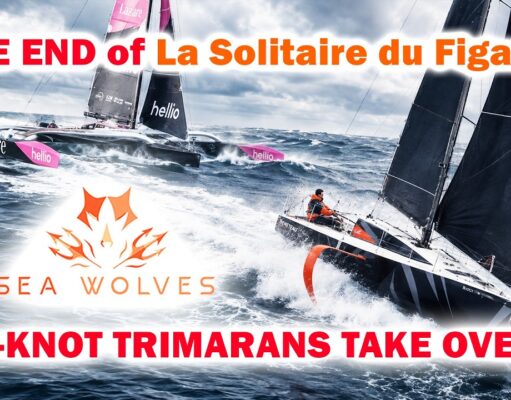 La Solitaire du Figaro Is Going 40 Knots — But Is That Really Progress?