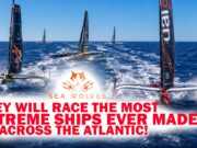 The ULTIM Arms Race Before the Route du Rhum