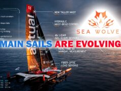 Is Advanced Mainsail Shaping The NEXT SAILING ARMS RACE?! Sea Wolves TV deep – dive.
