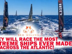 The ULTIM Arms Race Before the Route du Rhum