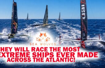 The ULTIM Arms Race Before the Route du Rhum