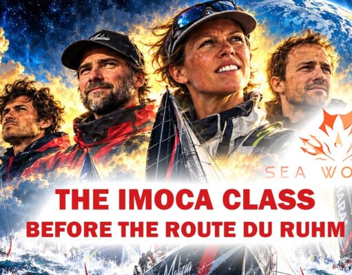 The IMOCA fleet before the Route du Ruhm 2026 – After the Ocean race and Defi Azimut – Sea Wolves report